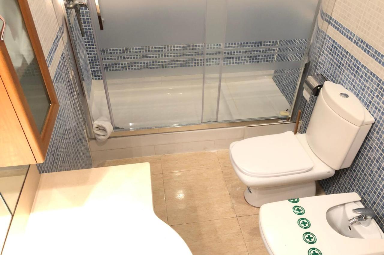 New! Apartment In Sarria Near Metro Барселона Екстер'єр фото