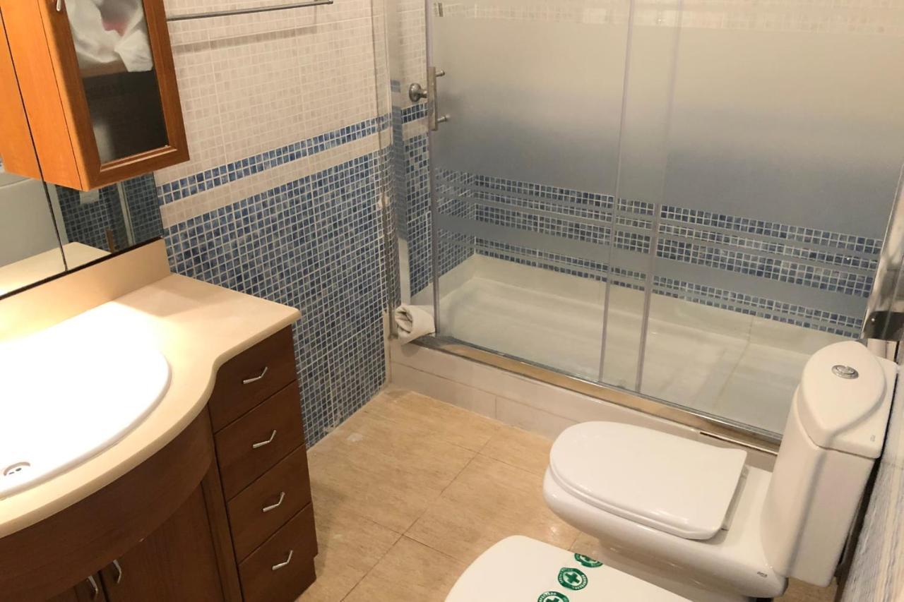 New! Apartment In Sarria Near Metro Барселона Екстер'єр фото