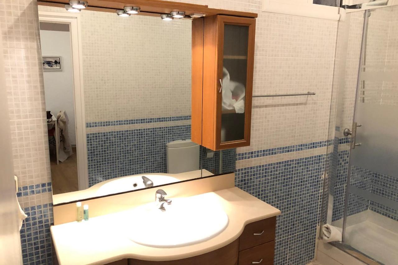 New! Apartment In Sarria Near Metro Барселона Екстер'єр фото