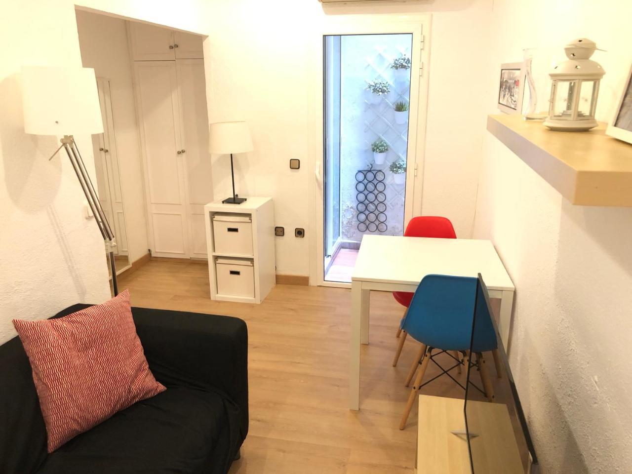 New! Apartment In Sarria Near Metro Барселона Екстер'єр фото